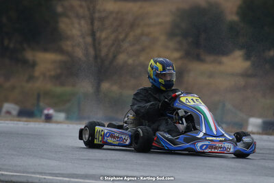 13/02/2022 : Trophée Gangeois à Fun Kart Brissac (photos Stéphane Agnus) 2022 — karting