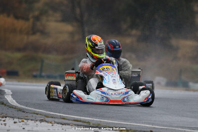 13/02/2022 : Trophée Gangeois à Fun Kart Brissac (photos Stéphane Agnus) 2022 — karting