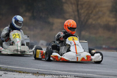 13/02/2022 : Trophée Gangeois à Fun Kart Brissac (photos Stéphane Agnus) 2022 — karting