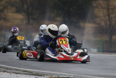 13/02/2022 : Trophée Gangeois à Fun Kart Brissac (photos Stéphane Agnus) 2022 — karting