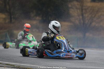13/02/2022 : Trophée Gangeois à Fun Kart Brissac (photos Stéphane Agnus) 2022 — karting