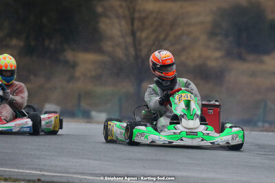 13/02/2022 : Trophée Gangeois à Fun Kart Brissac (photos Stéphane Agnus) 2022 — karting