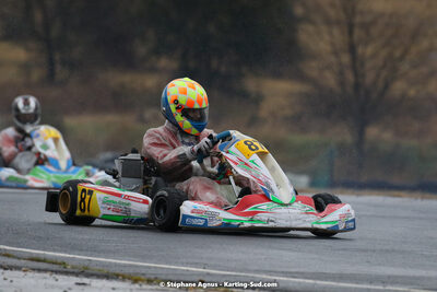 13/02/2022 : Trophée Gangeois à Fun Kart Brissac (photos Stéphane Agnus) 2022 — karting