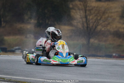 13/02/2022 : Trophée Gangeois à Fun Kart Brissac (photos Stéphane Agnus) 2022 — karting