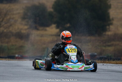 13/02/2022 : Trophée Gangeois à Fun Kart Brissac (photos Stéphane Agnus) 2022 — karting