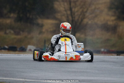13/02/2022 : Trophée Gangeois à Fun Kart Brissac (photos Stéphane Agnus) 2022 — karting