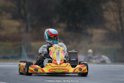 13/02/2022 : Trophée Gangeois à Fun Kart Brissac (photos Stéphane Agnus) 2022 — karting