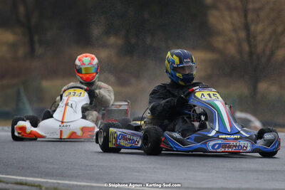 13/02/2022 : Trophée Gangeois à Fun Kart Brissac (photos Stéphane Agnus) 2022 — karting