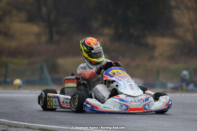 13/02/2022 : Trophée Gangeois à Fun Kart Brissac (photos Stéphane Agnus) 2022 — karting