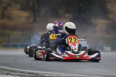 13/02/2022 : Trophée Gangeois à Fun Kart Brissac (photos Stéphane Agnus) 2022 — karting