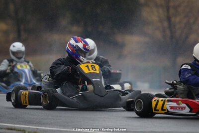 13/02/2022 : Trophée Gangeois à Fun Kart Brissac (photos Stéphane Agnus) 2022 — karting