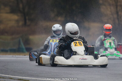 13/02/2022 : Trophée Gangeois à Fun Kart Brissac (photos Stéphane Agnus) 2022 — karting