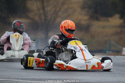 13/02/2022 : Trophée Gangeois à Fun Kart Brissac (photos Stéphane Agnus) 2022 — karting
