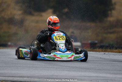 13/02/2022 : Trophée Gangeois à Fun Kart Brissac (photos Stéphane Agnus) 2022 — karting