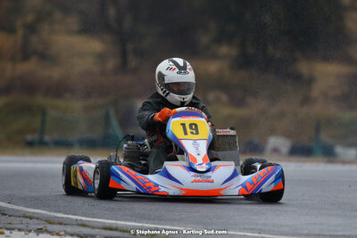 13/02/2022 : Trophée Gangeois à Fun Kart Brissac (photos Stéphane Agnus) 2022 — karting