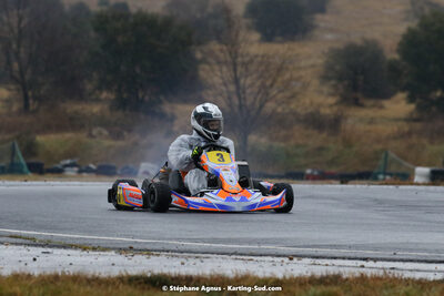 13/02/2022 : Trophée Gangeois à Fun Kart Brissac (photos Stéphane Agnus) 2022 — karting
