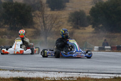 13/02/2022 : Trophée Gangeois à Fun Kart Brissac (photos Stéphane Agnus) 2022 — karting
