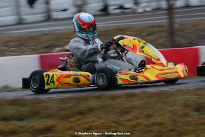 13/02/2022 : Trophée Gangeois à Fun Kart Brissac (photos Stéphane Agnus) 2022 — karting