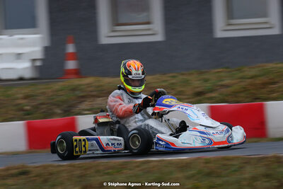 13/02/2022 : Trophée Gangeois à Fun Kart Brissac (photos Stéphane Agnus) 2022 — karting