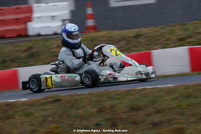 13/02/2022 : Trophée Gangeois à Fun Kart Brissac (photos Stéphane Agnus) 2022 — karting