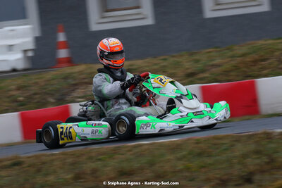 13/02/2022 : Trophée Gangeois à Fun Kart Brissac (photos Stéphane Agnus) 2022 — karting