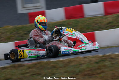 13/02/2022 : Trophée Gangeois à Fun Kart Brissac (photos Stéphane Agnus) 2022 — karting