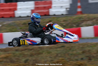 13/02/2022 : Trophée Gangeois à Fun Kart Brissac (photos Stéphane Agnus) 2022 — karting