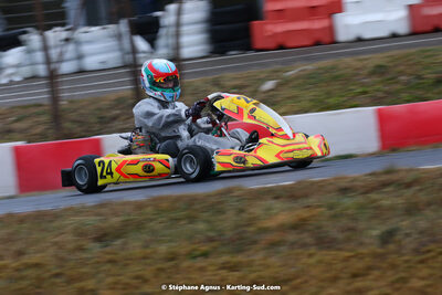 13/02/2022 : Trophée Gangeois à Fun Kart Brissac (photos Stéphane Agnus) 2022 — karting