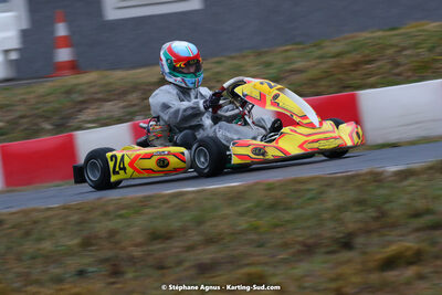 13/02/2022 : Trophée Gangeois à Fun Kart Brissac (photos Stéphane Agnus) 2022 — karting