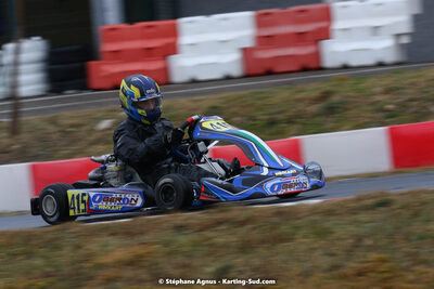 13/02/2022 : Trophée Gangeois à Fun Kart Brissac (photos Stéphane Agnus) 2022 — karting
