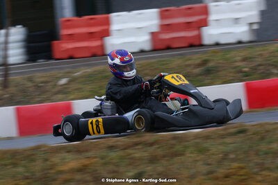 13/02/2022 : Trophée Gangeois à Fun Kart Brissac (photos Stéphane Agnus) 2022 — karting