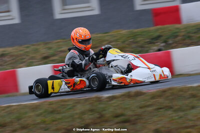 13/02/2022 : Trophée Gangeois à Fun Kart Brissac (photos Stéphane Agnus) 2022 — karting