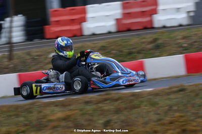 13/02/2022 : Trophée Gangeois à Fun Kart Brissac (photos Stéphane Agnus) 2022 — karting