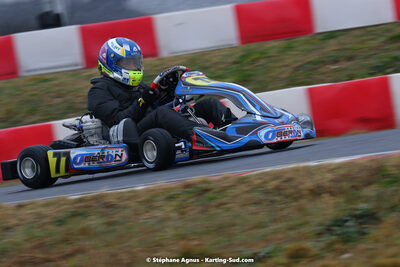13/02/2022 : Trophée Gangeois à Fun Kart Brissac (photos Stéphane Agnus) 2022 — karting
