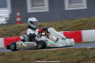 13/02/2022 : Trophée Gangeois à Fun Kart Brissac (photos Stéphane Agnus) 2022 — karting