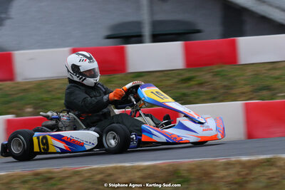 13/02/2022 : Trophée Gangeois à Fun Kart Brissac (photos Stéphane Agnus) 2022 — karting