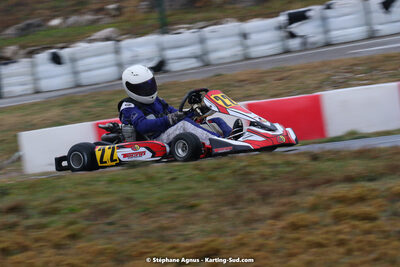 13/02/2022 : Trophée Gangeois à Fun Kart Brissac (photos Stéphane Agnus) 2022 — karting