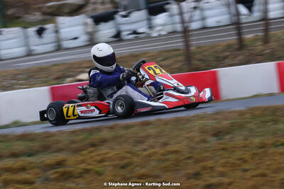 13/02/2022 : Trophée Gangeois à Fun Kart Brissac (photos Stéphane Agnus) 2022 — karting
