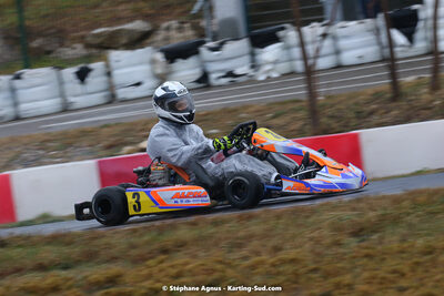 13/02/2022 : Trophée Gangeois à Fun Kart Brissac (photos Stéphane Agnus) 2022 — karting