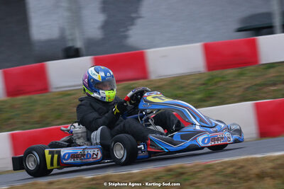 13/02/2022 : Trophée Gangeois à Fun Kart Brissac (photos Stéphane Agnus) 2022 — karting