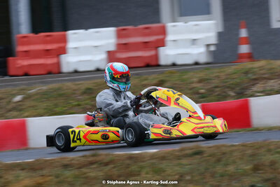 13/02/2022 : Trophée Gangeois à Fun Kart Brissac (photos Stéphane Agnus) 2022 — karting