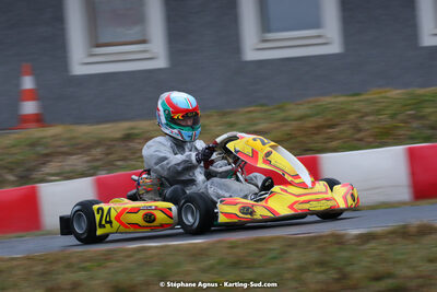 13/02/2022 : Trophée Gangeois à Fun Kart Brissac (photos Stéphane Agnus) 2022 — karting