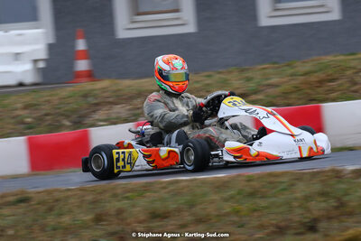 13/02/2022 : Trophée Gangeois à Fun Kart Brissac (photos Stéphane Agnus) 2022 — karting
