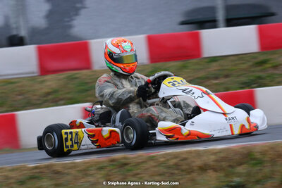 13/02/2022 : Trophée Gangeois à Fun Kart Brissac (photos Stéphane Agnus) 2022 — karting