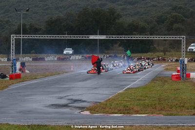 13/02/2022 : Trophée Gangeois à Fun Kart Brissac (photos Stéphane Agnus) 2022 — karting