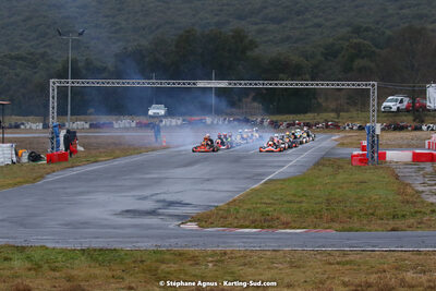 13/02/2022 : Trophée Gangeois à Fun Kart Brissac (photos Stéphane Agnus) 2022 — karting