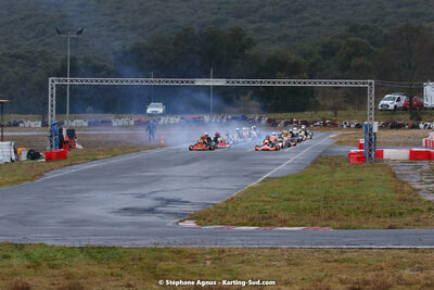 13/02/2022 : Trophée Gangeois à Fun Kart Brissac (photos Stéphane Agnus) 2022 — karting