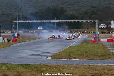 13/02/2022 : Trophée Gangeois à Fun Kart Brissac (photos Stéphane Agnus) 2022 — karting