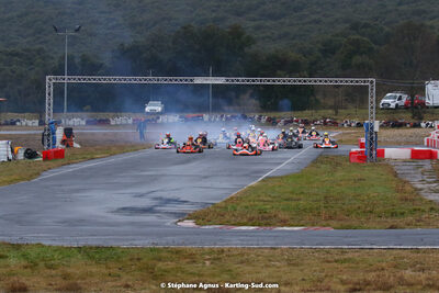 13/02/2022 : Trophée Gangeois à Fun Kart Brissac (photos Stéphane Agnus) 2022 — karting