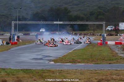 13/02/2022 : Trophée Gangeois à Fun Kart Brissac (photos Stéphane Agnus) 2022 — karting